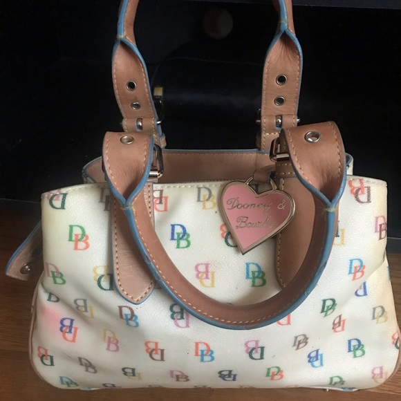 Vintage Dooney and Bourke Mini purse - Picture 3 of 3